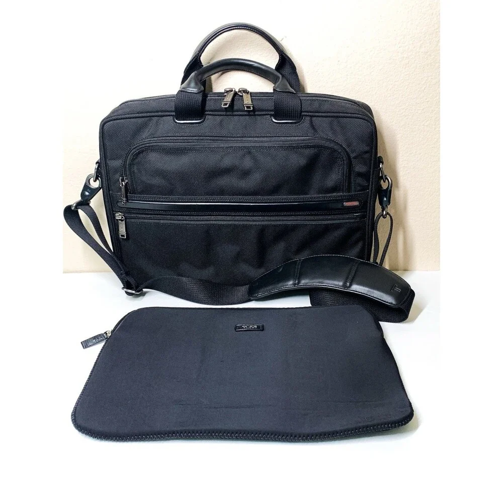 Tumi Ballistic Nylon Soft Travel 15 